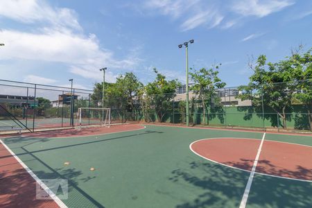 Apartamento para alugar com 83m², 2 quartos e 1 vagaÁrea Comum - Clube do Condomínio - Quadra Futebol