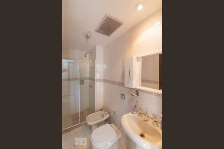 Apartamento para alugar com 83m², 2 quartos e 1 vagaBanheiro 2