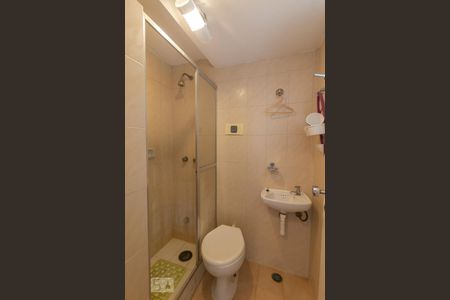 Apartamento para alugar com 83m², 2 quartos e 1 vagaBanheiro de Serviço