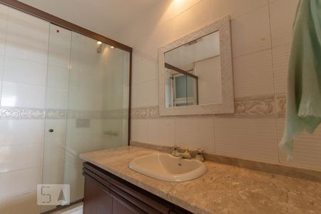 Apartamento para alugar com 83m², 2 quartos e 1 vagaBanheiro da Suíte