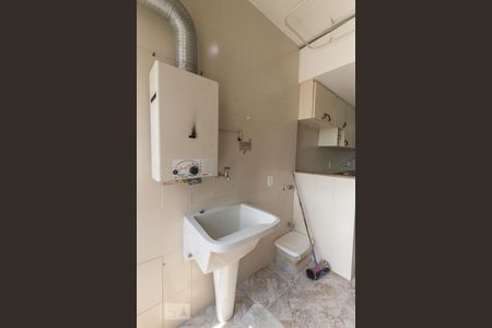 Apartamento para alugar com 83m², 2 quartos e 1 vagaÁrea de Serviço