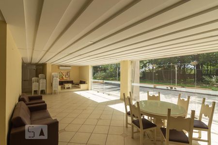 Apartamento para alugar com 83m², 2 quartos e 1 vagaÁrea Comum - Salão de Festa