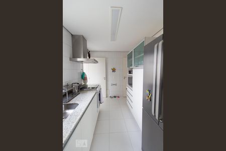 Apartamento à venda com 178m², 4 quartos e 3 vagasCozinha