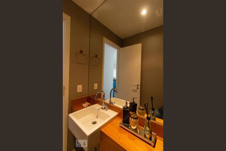 Apartamento à venda com 178m², 4 quartos e 3 vagasLavabo