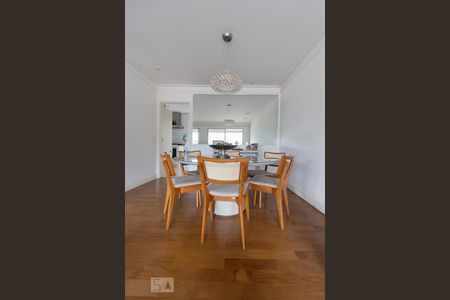 Sala de apartamento à venda com 4 quartos, 178m² em Cidade Monções, São Paulo