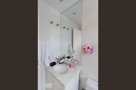 Apartamento à venda com 178m², 4 quartos e 3 vagasBanheiro da Suíte 2