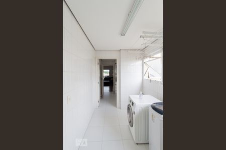 Apartamento à venda com 178m², 4 quartos e 3 vagasÁrea de Serviço