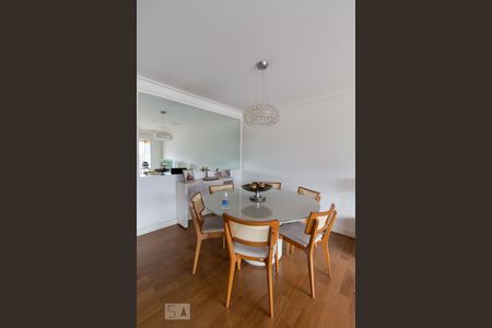 Sala de apartamento à venda com 4 quartos, 178m² em Cidade Monções, São Paulo