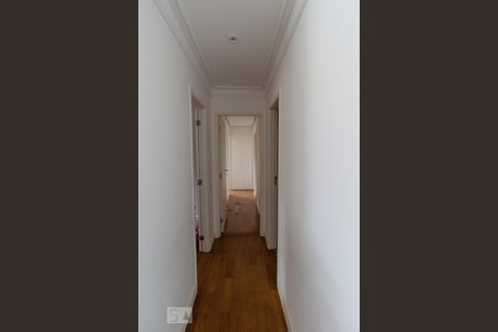 Apartamento à venda com 178m², 4 quartos e 3 vagasCorredor