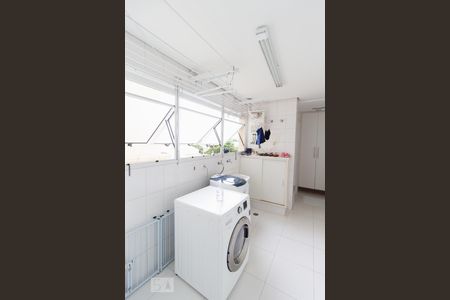 Apartamento à venda com 178m², 4 quartos e 3 vagasÁrea de Serviço