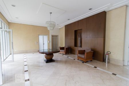 Apartamento à venda com 178m², 4 quartos e 3 vagasHall