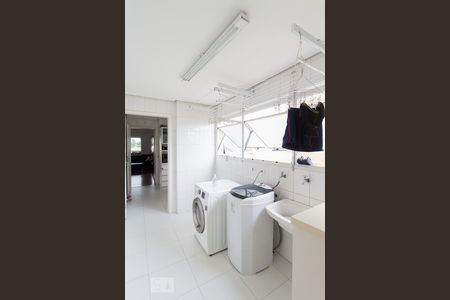 Apartamento à venda com 178m², 4 quartos e 3 vagasÁrea de Serviço