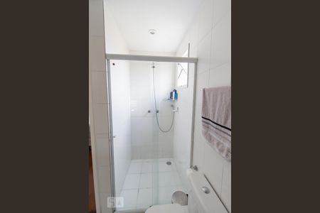 Apartamento à venda com 178m², 4 quartos e 3 vagasBanheiro da Suíte 1