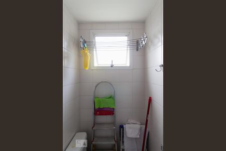 Apartamento à venda com 178m², 4 quartos e 3 vagasBanheiro de Serviço