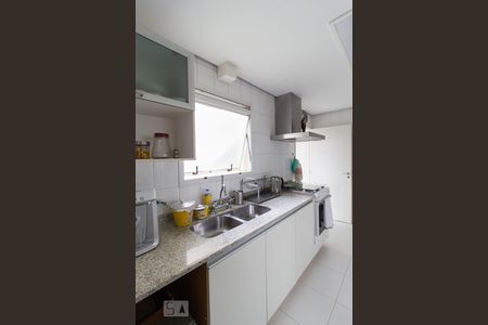 Apartamento à venda com 178m², 4 quartos e 3 vagasCozinha