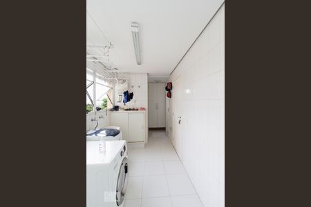 Apartamento à venda com 178m², 4 quartos e 3 vagasÁrea de Serviço