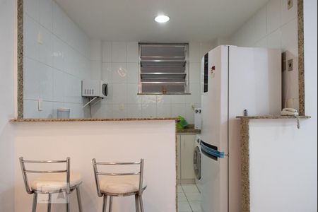 Apartamento à venda com 45m², 1 quarto e sem vagaCozinha/área de serviço