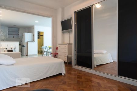 Quarto de apartamento à venda com 1 quarto, 45m² em Copacabana, Rio de Janeiro