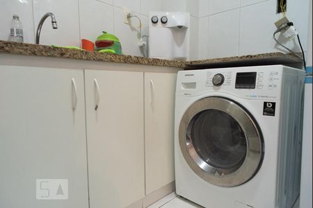 Apartamento à venda com 45m², 1 quarto e sem vagaCozinha/área de serviço