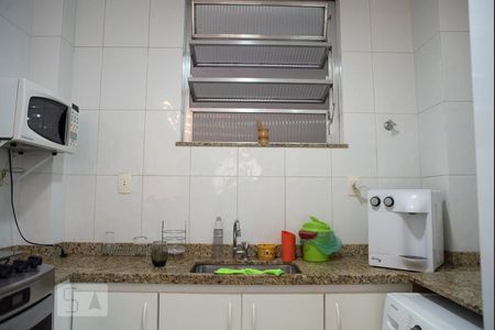 Apartamento à venda com 45m², 1 quarto e sem vagaCozinha/área de serviço