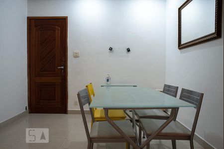 Sala de apartamento à venda com 1 quarto, 45m² em Copacabana, Rio de Janeiro