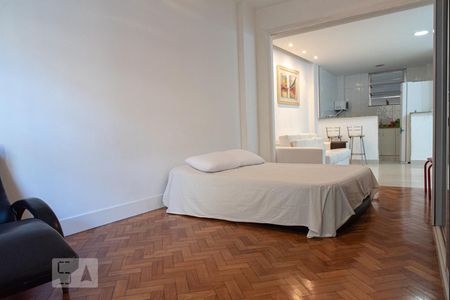 Apartamento à venda com 45m², 1 quarto e sem vagaQuarto