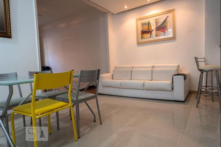 Sala de apartamento à venda com 1 quarto, 45m² em Copacabana, Rio de Janeiro