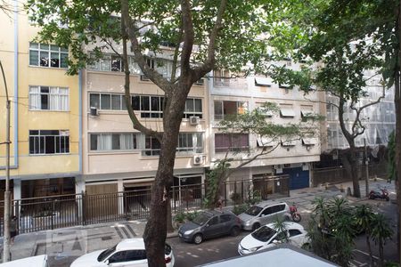 Apartamento à venda com 45m², 1 quarto e sem vagaVista do Quarto
