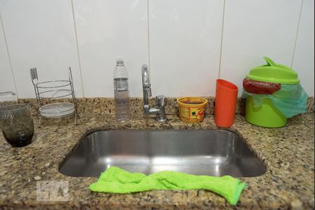 Apartamento à venda com 45m², 1 quarto e sem vagaCozinha - Torneira