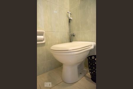 Apartamento à venda com 45m², 1 quarto e sem vagaBanheiro