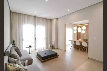 Área comum de kitnet/studio para alugar com 1 quarto, 28m² em Liberdade, São Paulo