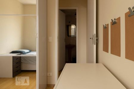 Quarto de apartamento para alugar com 2 quartos, 66m² em Chácara Inglesa, São Paulo