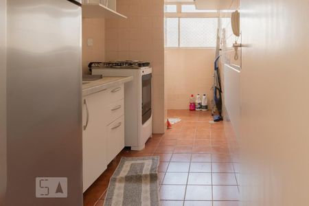 Apartamento para alugar com 66m², 2 quartos e 1 vagaCozinha