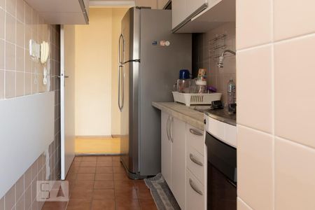 Apartamento para alugar com 66m², 2 quartos e 1 vagaCozinha