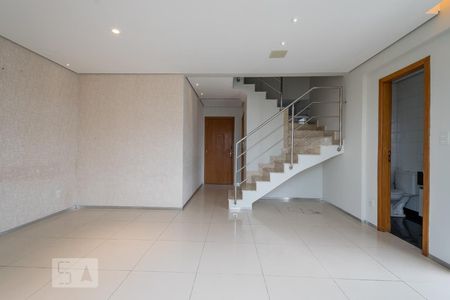 Sala de apartamento para alugar com 3 quartos, 135m² em Funcionários, Belo Horizonte