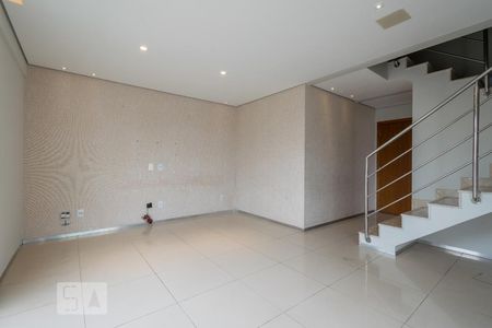 Sala de apartamento para alugar com 3 quartos, 135m² em Funcionários, Belo Horizonte