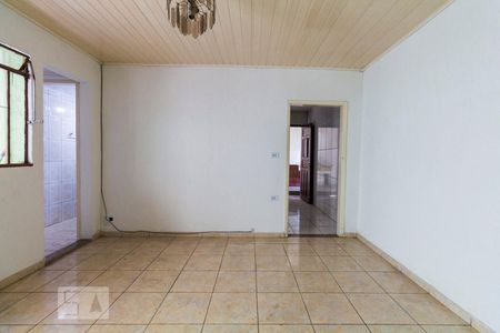 Sala de casa para alugar com 1 quarto, 80m² em Americanópolis, São Paulo