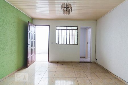 Sala de casa para alugar com 1 quarto, 80m² em Americanópolis, São Paulo