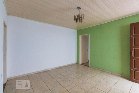 Sala de casa para alugar com 1 quarto, 80m² em Americanópolis, São Paulo