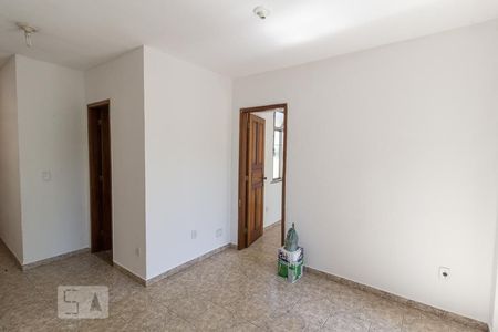 Sala de apartamento para alugar com 2 quartos, 60m² em Rocha, Rio de Janeiro