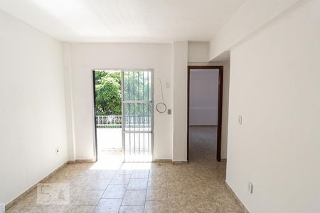 Sala de apartamento para alugar com 2 quartos, 60m² em Rocha, Rio de Janeiro