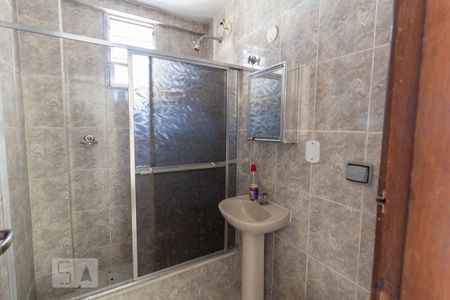 Apartamento para alugar com 60m², 2 quartos e 1 vaga Apartamento para alugar com 60m², 2 quartos e 1 vagaBanheiro