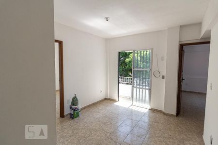 Sala de apartamento para alugar com 2 quartos, 60m² em Rocha, Rio de Janeiro
