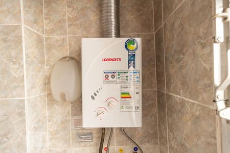 Apartamento para alugar com 60m², 2 quartos e 1 vaga Apartamento para alugar com 60m², 2 quartos e 1 vagaDetalhe da area de serviço