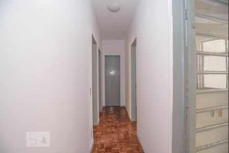Apartamento para alugar com 102m², 3 quartos e 1 vagaCorredor