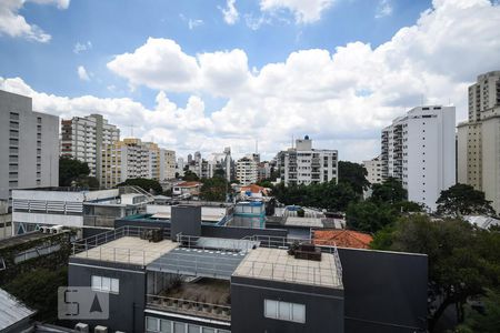 Sala de apartamento para alugar com 2 quartos, 84m² em Sumarezinho, São Paulo