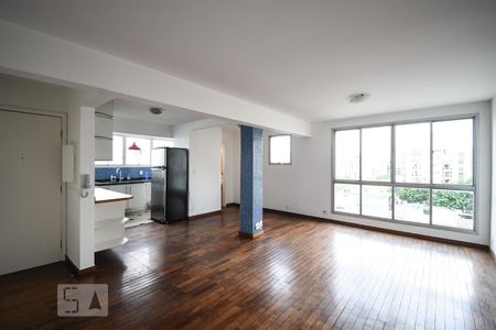 Sala de apartamento para alugar com 2 quartos, 84m² em Sumarezinho, São Paulo
