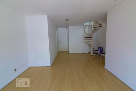 Sala de apartamento à venda com 4 quartos, 240m² em Tijuca, Rio de Janeiro