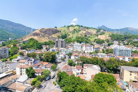 Vista da Varanda de apartamento à venda com 4 quartos, 240m² em Tijuca, Rio de Janeiro