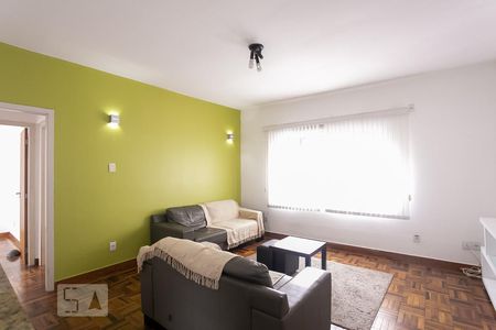 Sala de apartamento à venda com 2 quartos, 80m² em Centro Histórico, Porto Alegre